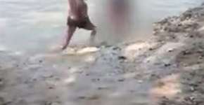 Homens estupram mulher, gravam a vítima pedindo ajuda e divulgam