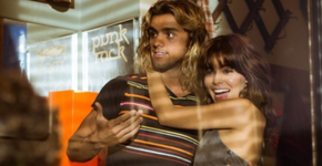 Caíque transa com Nanda após ela revelar que tem Aids