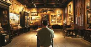 Visite 160 bibliotecas e museus virtuais de todo o mundo