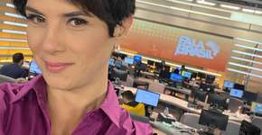 Record proíbe âncoras de opinar sobre notícias após fala de Godoy