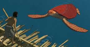 Foto: (Divulgação/A Tartaruga Vermelha)