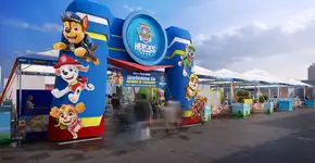 Patrulha Canina chega ao Shopping Metrô Tatuapé em julho