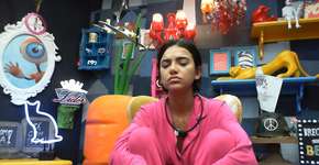 BBB20: Manu se recusa a mandar recado para Hadson e público vibra