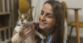 Estudo diz que animais de estimação podem ser tão bons para saúde mental quanto um parceiro