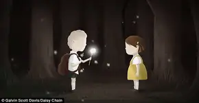 Pai cria animação para ajudar filho a superar bullying na escola