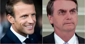 Entidade pede que Macron se posicione sobre planos de Bolsonaro