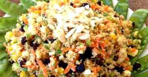 Quinoa: dos Andes à mesa