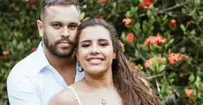 Ex-noivo fala pela 1ª vez após suicídio de Alinne Araújo