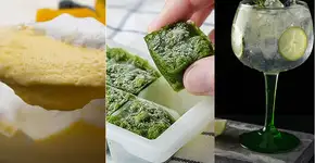 10 receitas bem refrescantes para te salvar neste calor