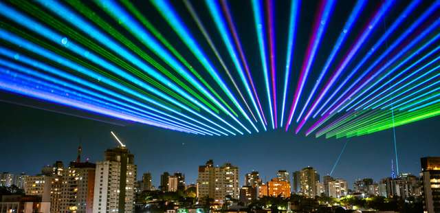 Festival Internacional de Luzes