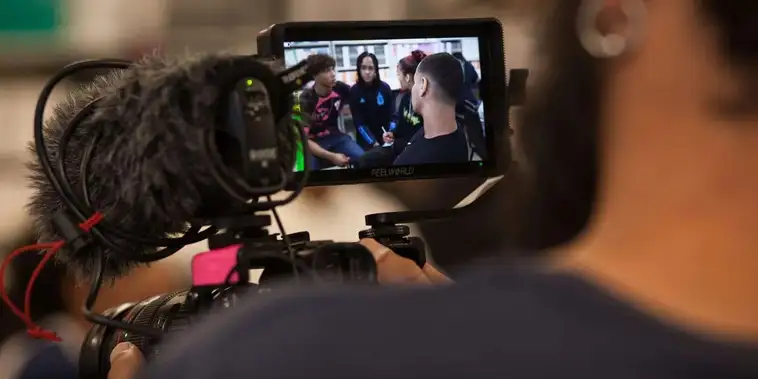 Featured main: Projeto no Grajaú qualifica jovens para o mercado de festivais