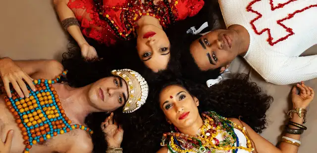 Espetáculo ‘Gal, o Musical’