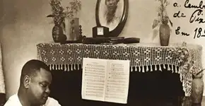 O ano em que nasceu Pixinguinha