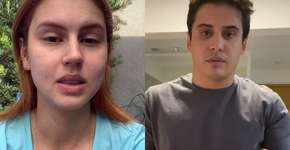 Mulher em vídeo de Seu Waldemar fala sobre o caso: ‘Esse pesadelo vai acabar’