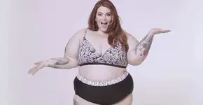Facebook se desculpa por barrar foto de modelo plus size em anúncio de grupo feminista