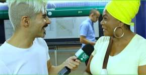 Eu pago a sua passagem e você conta a sua história