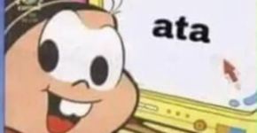 A origem do meme da Mônica é revelada na internet: ATA