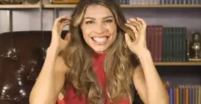 Grazi arranca risadas em quiz divertido de ‘Bom Sucesso’, da Globo