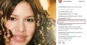 Fábio de Melo arranca risos ao comentar foto de ex-BBB