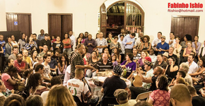 Samba da Vela faz apresentação gratuita na Barra Funda