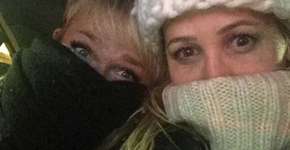 Xuxa faz piada com cheiro ruim de motorista e dá o que falar