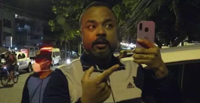 Engenheiro que ofendeu fiscal no RJ diz que família tem sido ameaçada