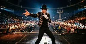 Frase do dia do Rei do Pop, Michael Jackson: “Sua mente é poderosa o suficiente para te ajudar a conseguir tudo o que você quiser.”