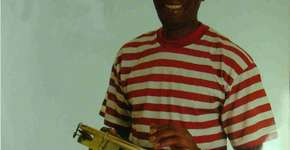 Mestre Marçal: um mestre do samba