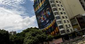 Declaração de Doria cria saia-justa com Eduardo Kobra