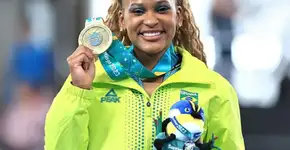 Tudo sobre a participação de Rebeca Andrade nas Olimpíadas de Paris 2024
