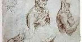 Desenho com modelo vivo no CCSP