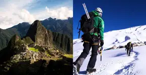 Exposição ‘Paisagens Peruanas’