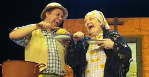 Confira a agenda de teatro infantil deste fim de semana no ABC Paulista