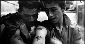 Fotos mostram como eram as gangues adolescentes de Nova York nos anos 50