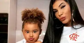 Filha de Pocah sofre ataques racistas após briga entre cantora e Juliette