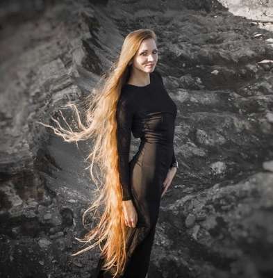 A jovem já tem mais de 54 mil seguidores no Instagram (Reprodução/Instagram)