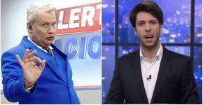 Foto: (Montagem Reprodução/RedeTV! e CNN Brasil)