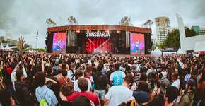 Festival Sons da Rua