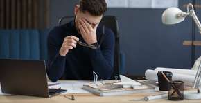 Saiba como reconhecer os sintomas da síndrome de burnout