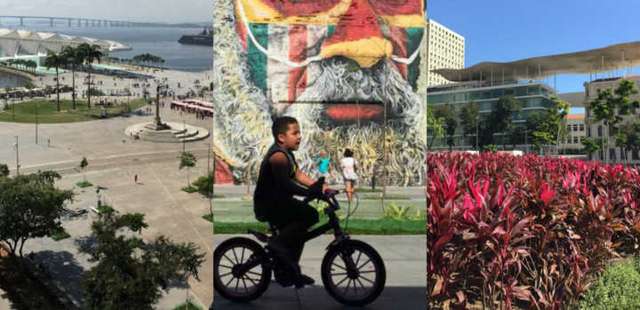 9 lugares imperdíveis para aproveitar ao máximo a Praça Mauá