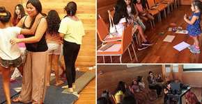 Oficina de “desprincesamento” estimula meninas a refletirem sobre o que é ser mulher