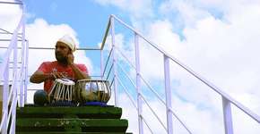 Bebê do Góes Trio se apresenta no Sesc Pinheiros