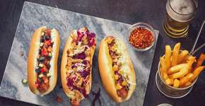 Festival gastronômico traz Hot Dog, cerveja artesanal e café