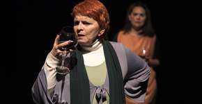 Espetáculo ‘Mater’