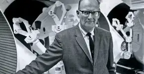 “Para Arthur C. Clarke somos um único mundo,” diz Walda Roseman