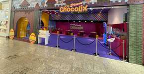 Shopping Taboão apresenta experiência de Páscoa com o Castelo dos Os Chocolix