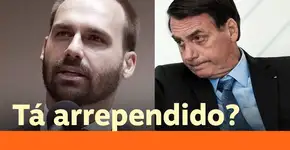Bolsonaro recuará na indicação de Eduardo para embaixada ?