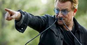 Glamour coloca Bono Vox em lista de mulheres mais influentes