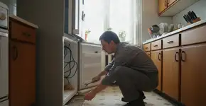 Sua geladeira está vibrando e você pode resolver isso sozinho