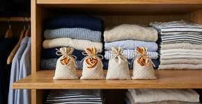 Por que você deve colocar cascas de laranja seca dentro do armário de roupa: para que serve e quais os benefícios